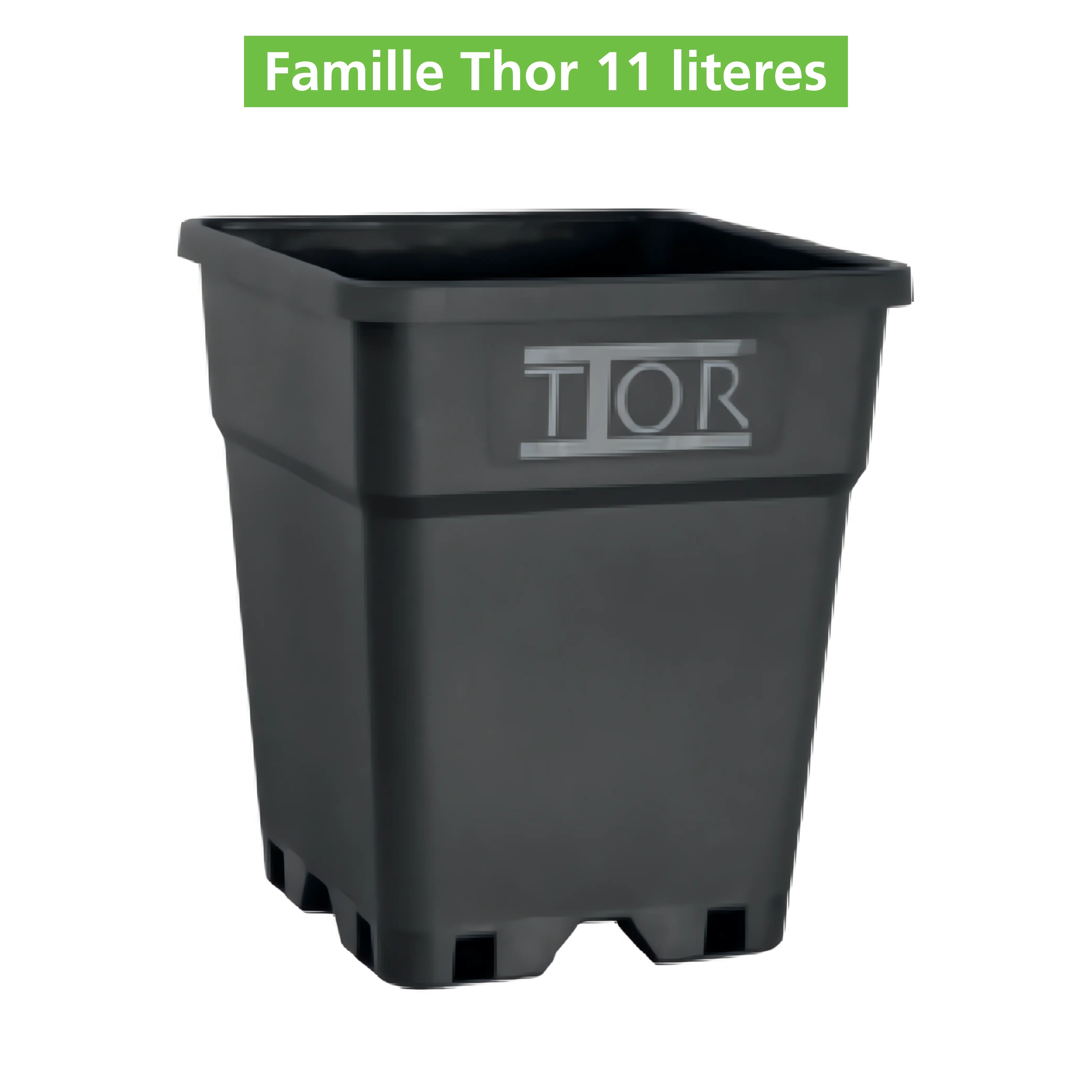 Pot 20 litres – gamme standard