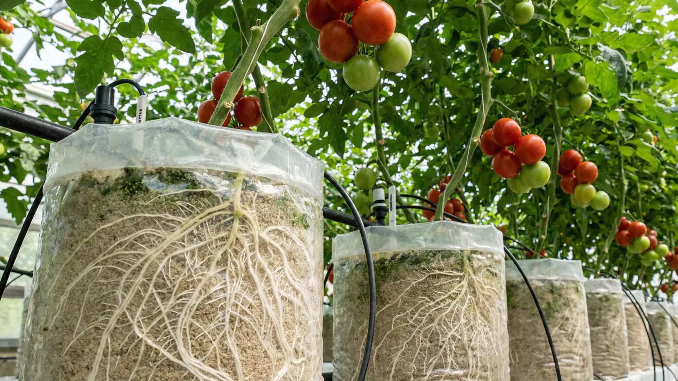 Bio-Stimulants & Micro-Nutriments