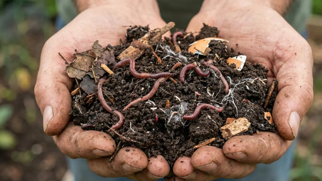 Amendements Organiques Avancés