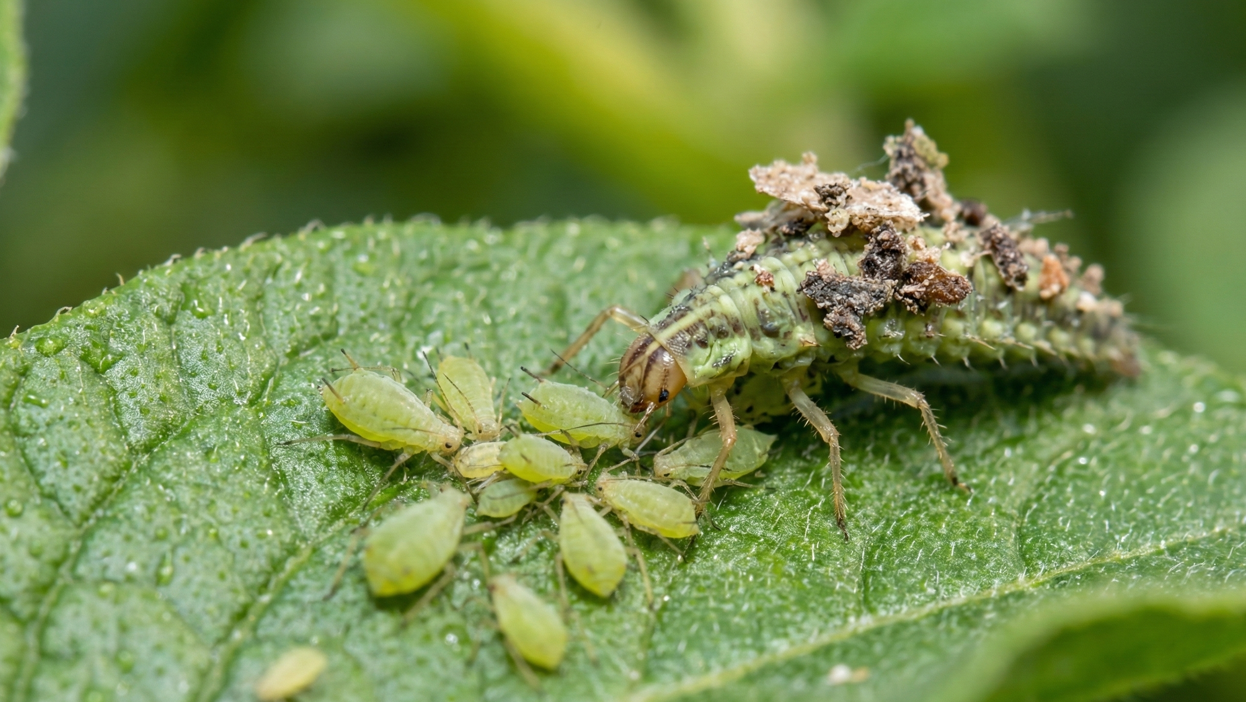 Produits de Protection Biologique Intégrée (PBI)