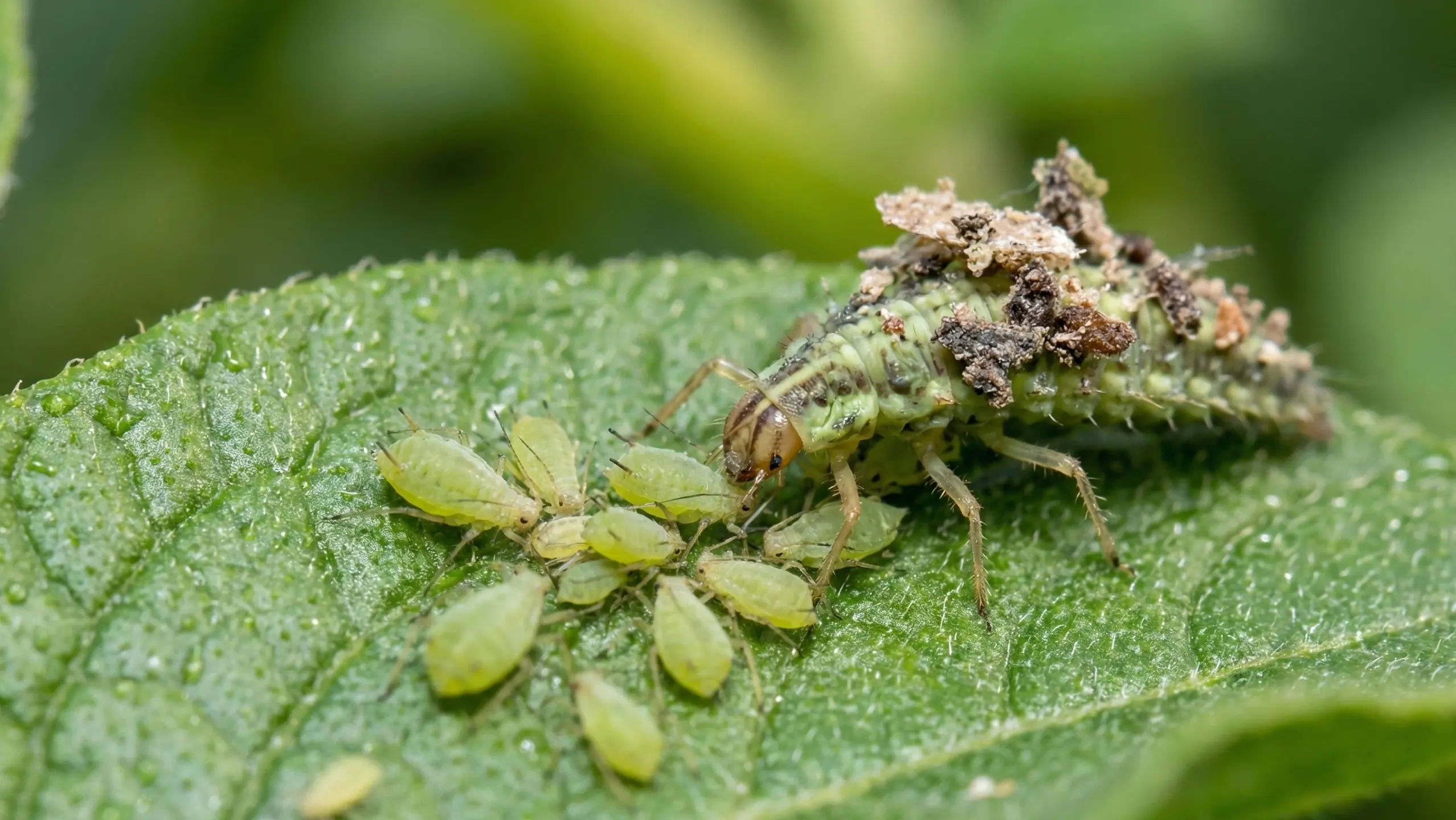 Produits de Protection Biologique Intégrée (PBI)